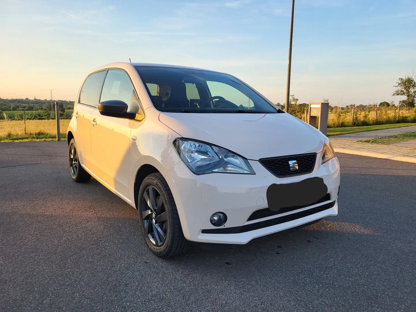 SEAT Mii 1.0 Ecomotive by Mango Wit - 2