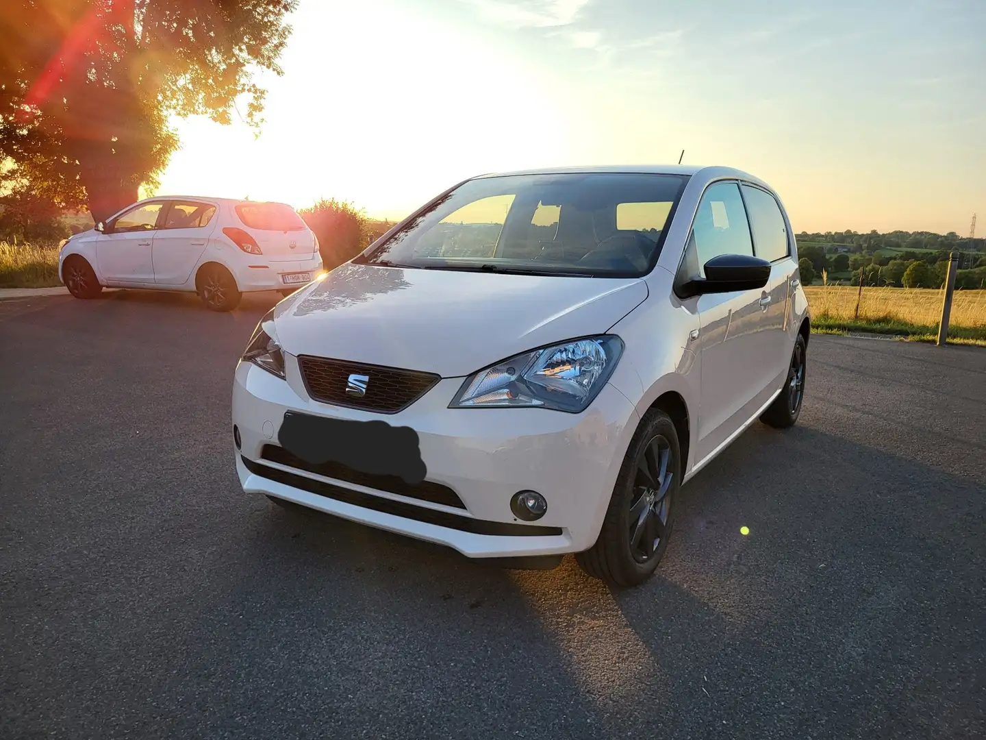 SEAT Mii 1.0 Ecomotive by Mango Wit - 1