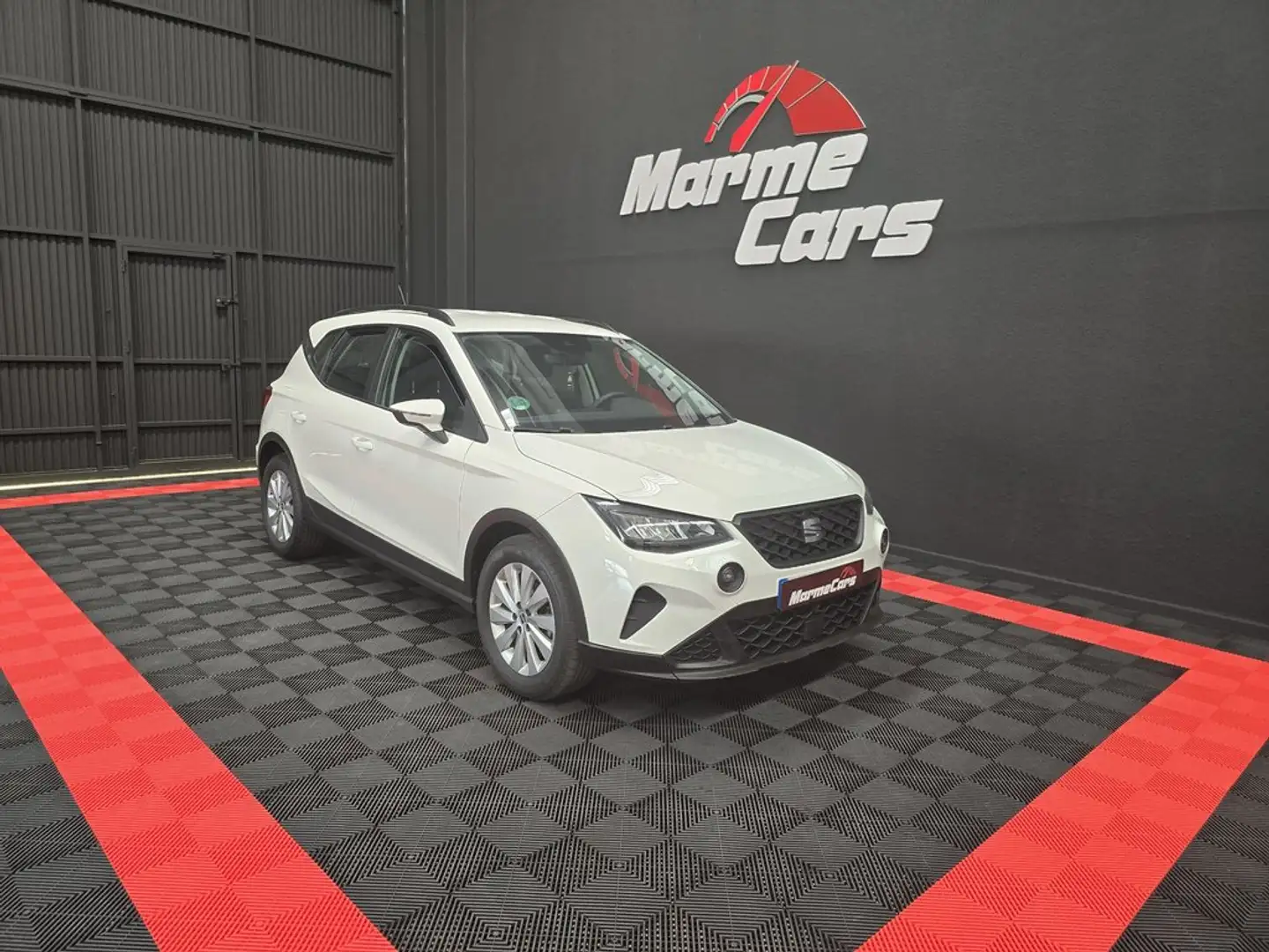 SEAT Arona 1.0 TSI S&S Reference 95 Blanco - 2