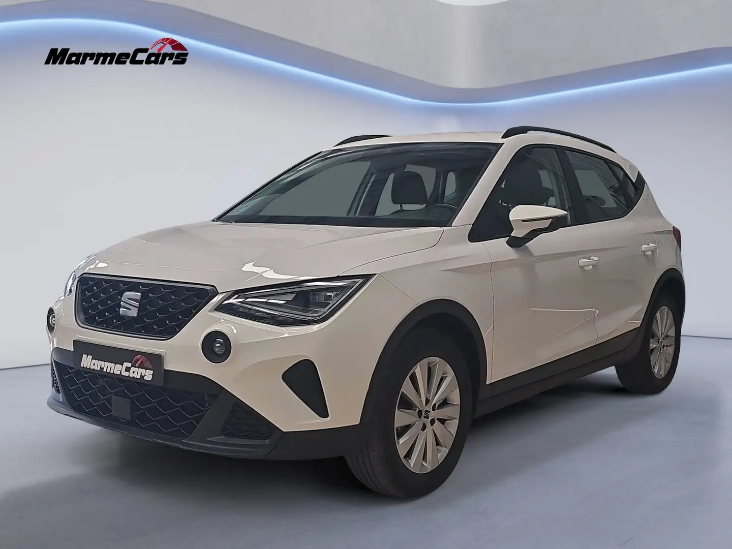 SEAT Arona 1.0 TSI S&S Reference 95 Blanco - 1