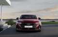 Audi A5 2.0TDI Black line S tronic 150kW Rojo - thumbnail 5