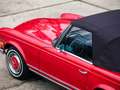 Mercedes-Benz SL 280 Pagoda | AUTOMATIC | DETAILED HISTORY Rouge - thumbnail 11