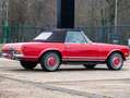 Mercedes-Benz SL 280 Pagoda | AUTOMATIC | DETAILED HISTORY Rouge - thumbnail 13