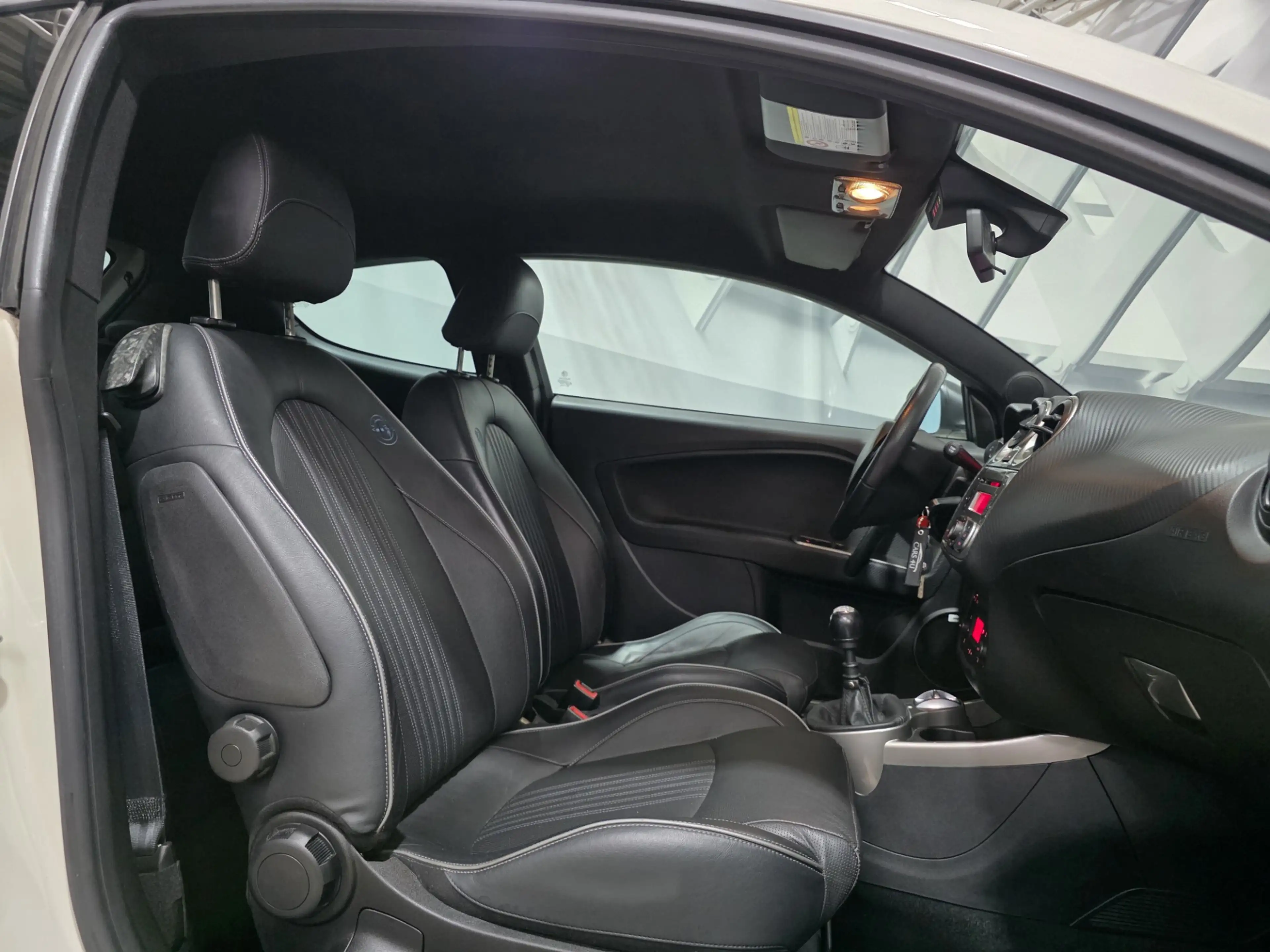 Alfa Romeo MiTo 1.4 T Quadrifoglio Verde leer clima — photo 12