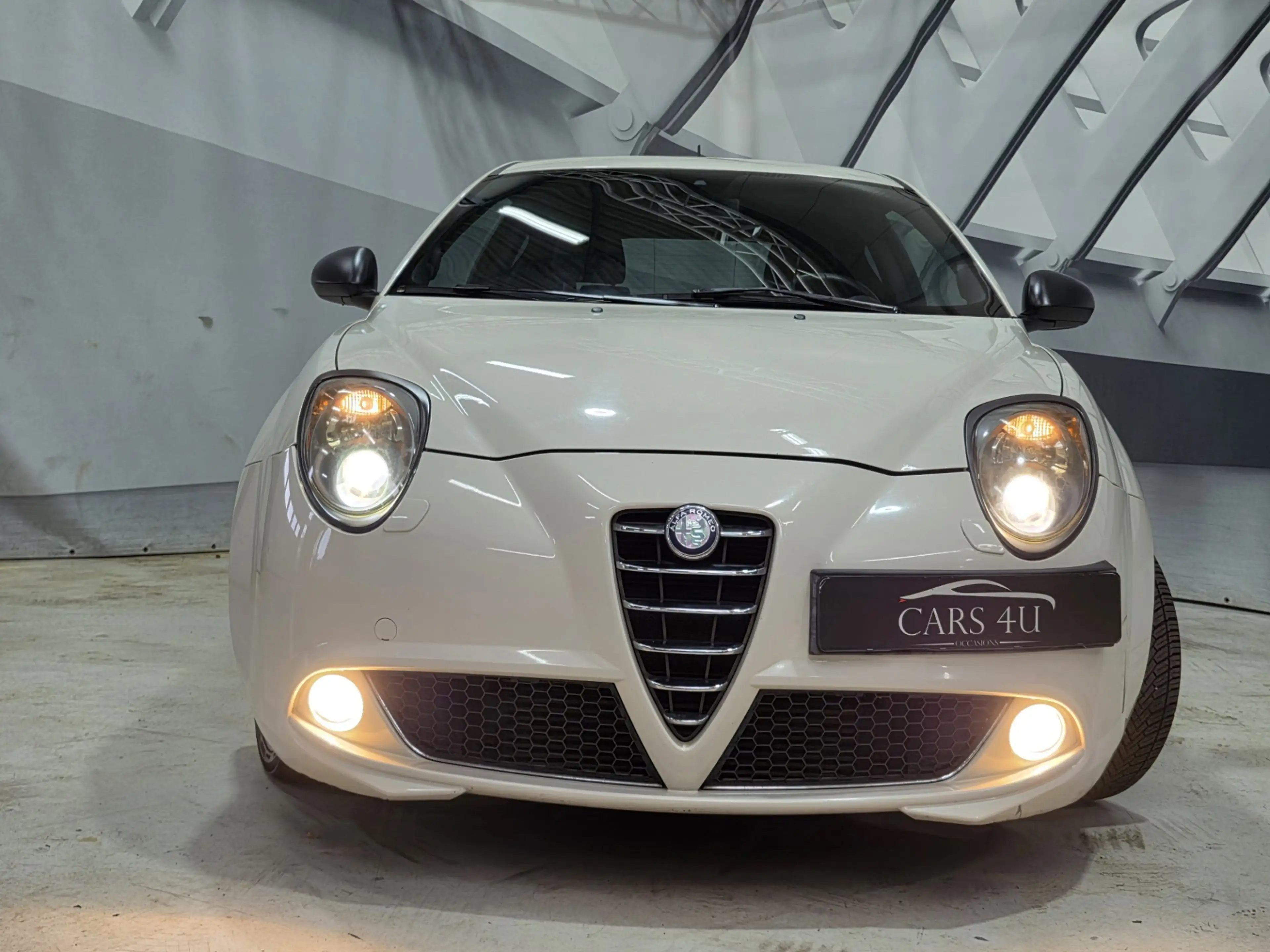 Alfa Romeo MiTo 1.4 T Quadrifoglio Verde leer clima — photo 8
