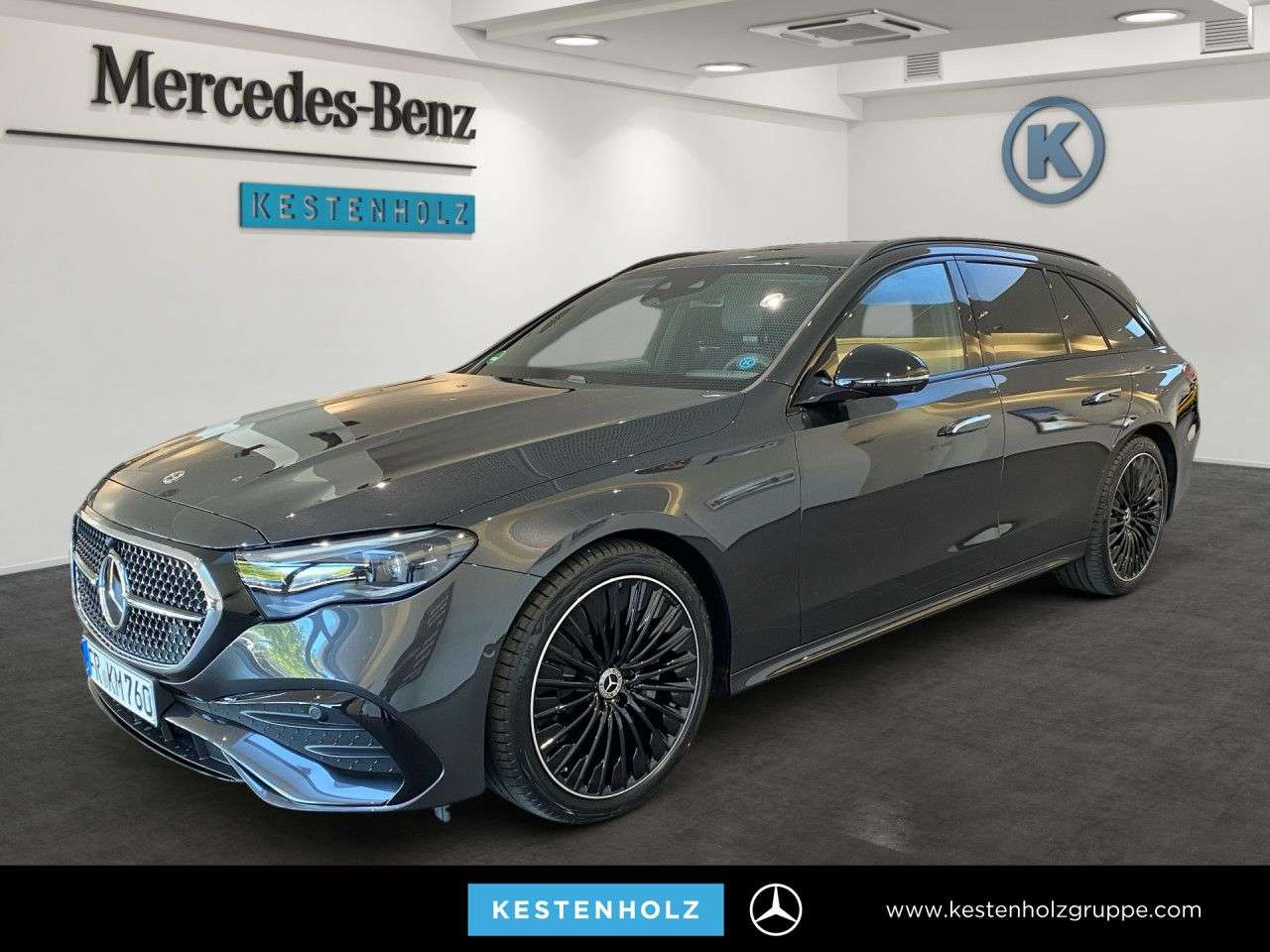Mercedes-Benz E 220 2025