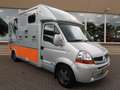 Renault Master T35 2.5 DCI ANEMONE MTM PAARDENWAGEN HORSE TRUCK Zilver - thumbnail 9