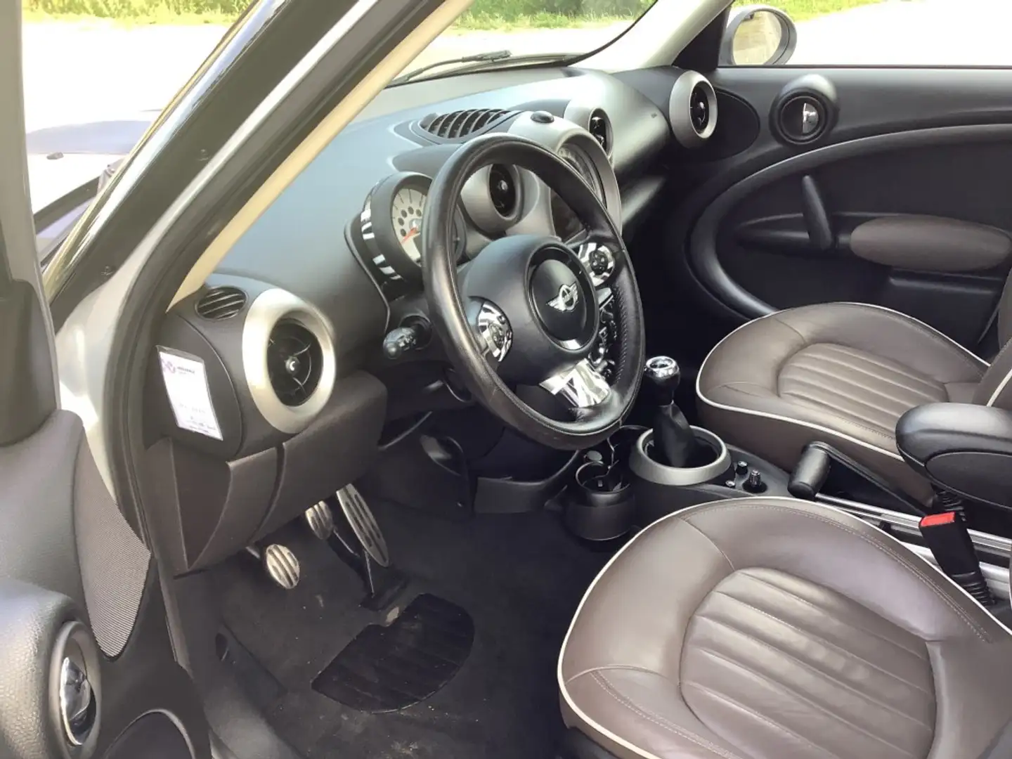 MINI 1.6 CPR S ALL4 PEP. John Cooper Works Grijs - 2