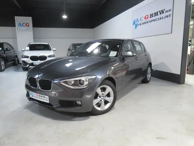 BMW 116 i Automaat Navi Prof Xenon CruiseC PDC ZicLic Pack