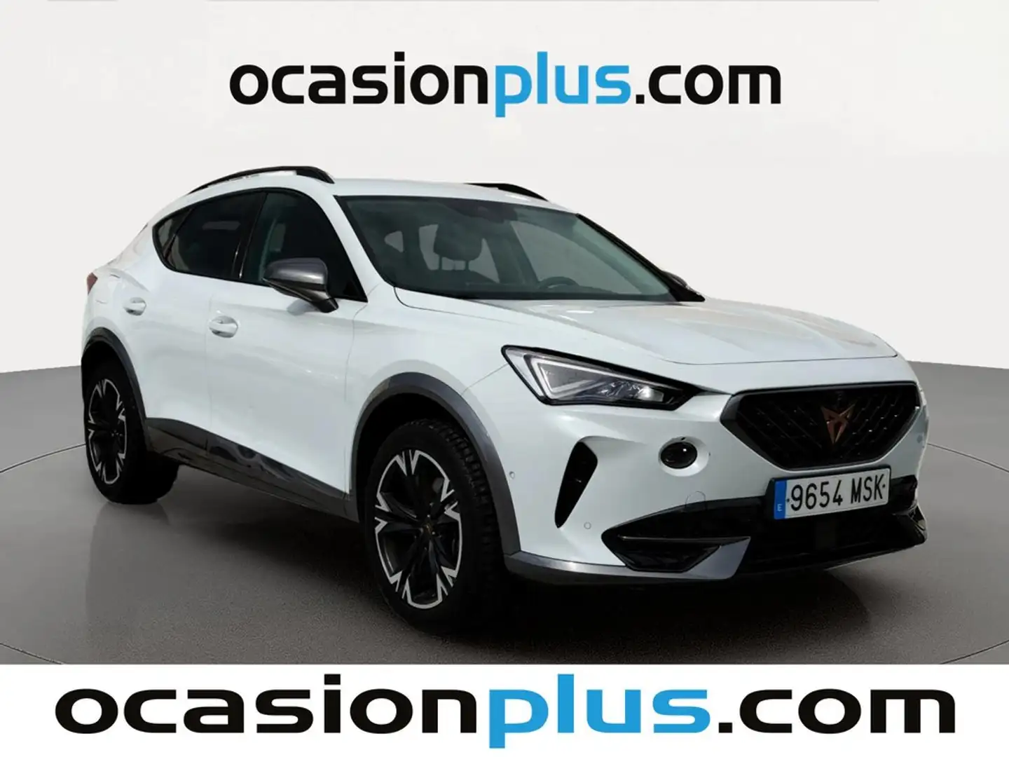 CUPRA Formentor 1.5 TSI 150 Blanco - 2