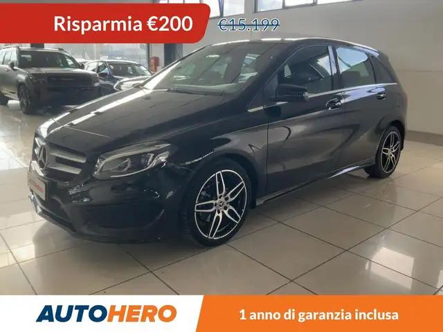 Mercedes-Benz B 180 B 180 CDI Premium