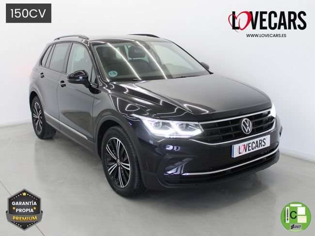Volkswagen Tiguan 2.0TDI Life 110kW - foto 1
