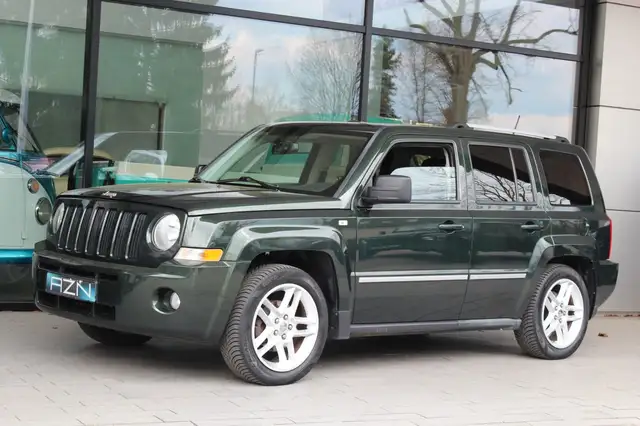 Jeep Patriot 2.4 Limited