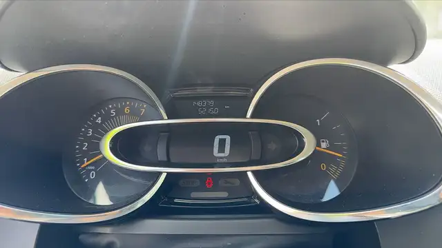 Renault Clio view 12