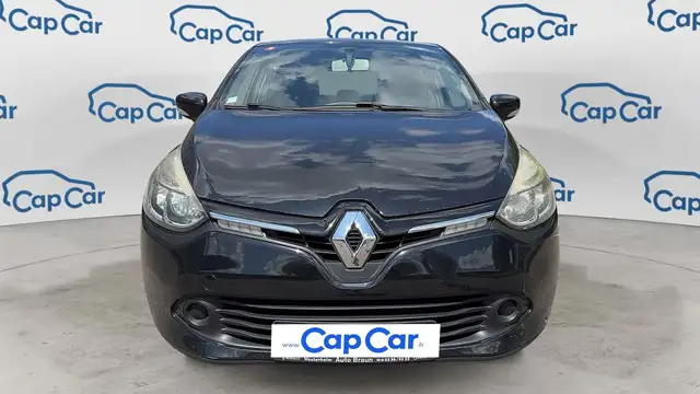 Renault Clio view 5
