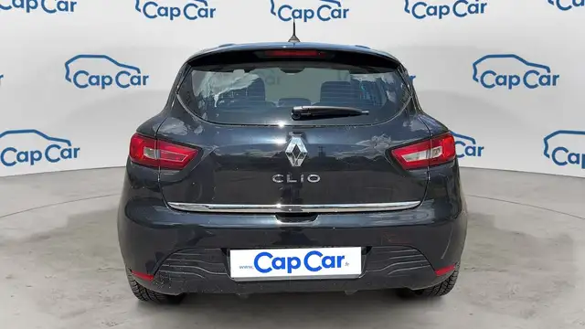 Renault Clio view 3