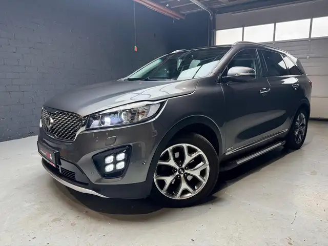 Kia Sorento Platinum Edition 4WD 2.2+360°VIEW+PANO+