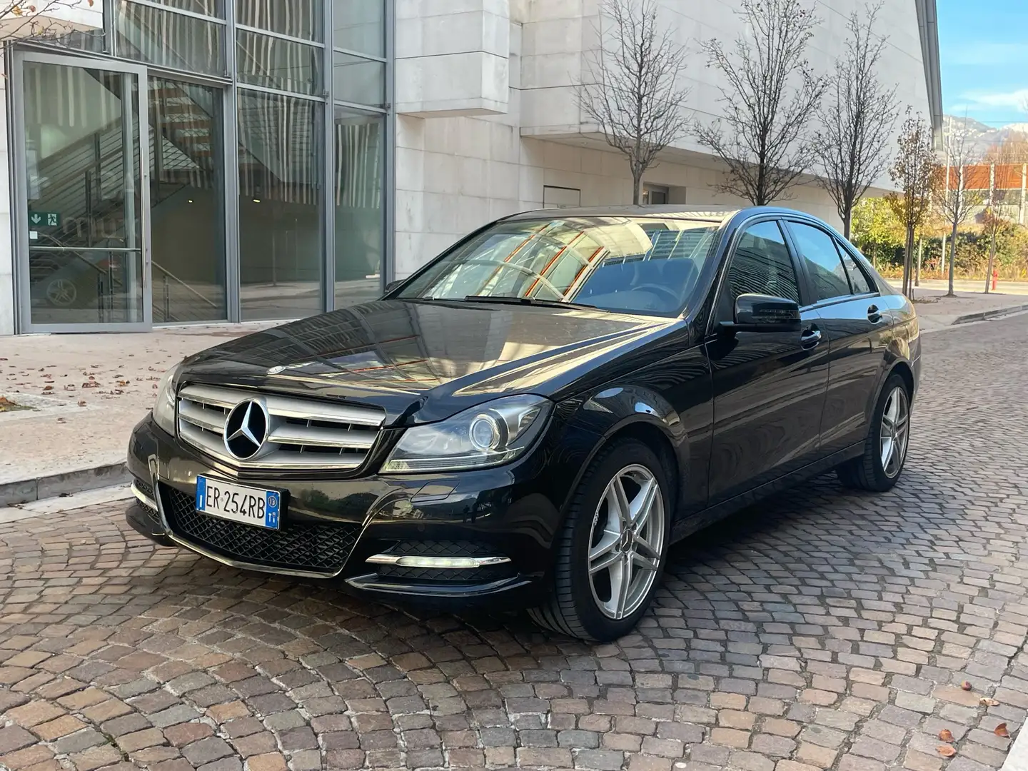 Mercedes-Benz C 200 cdi (be) Avantgarde - 1