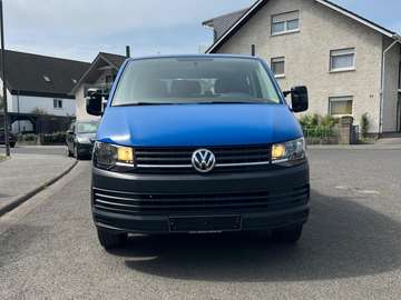 Pritsche Doppelkabine lang Navi Standheizung