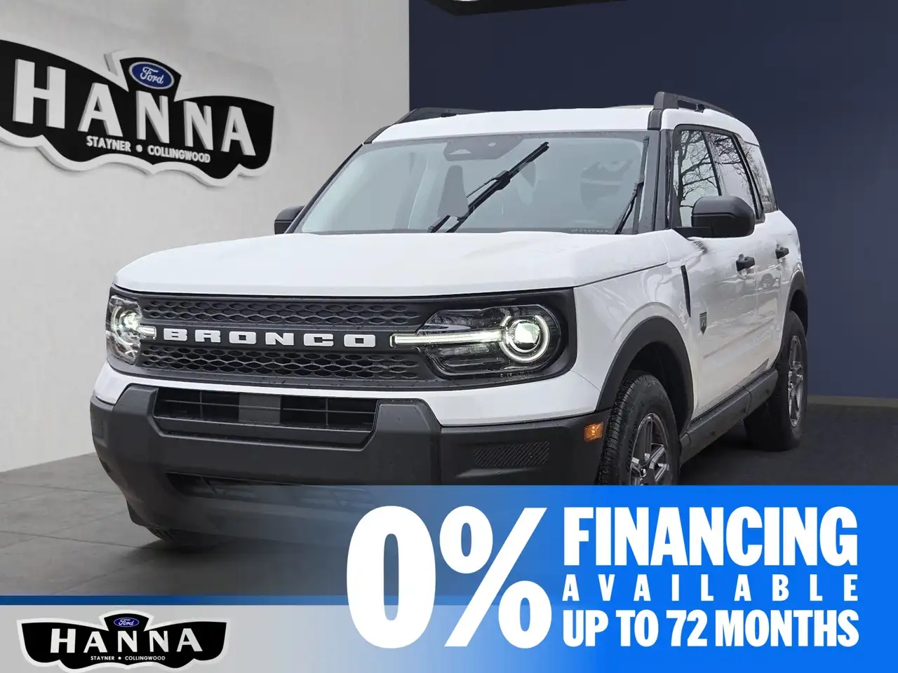 2026 Ford Bronco Sport