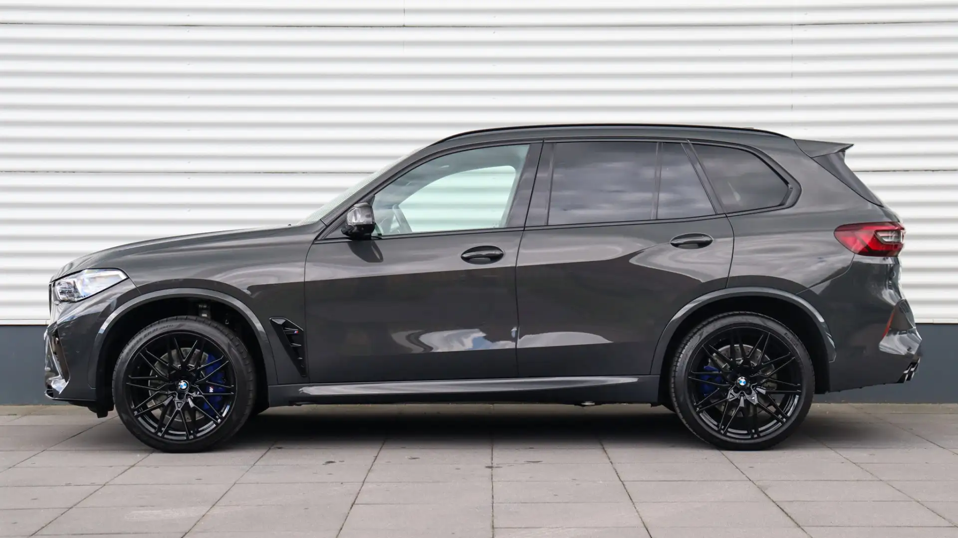 BMW X5 M Competition | M Drivers Package | Sky Lounge | Bow Grey - 2