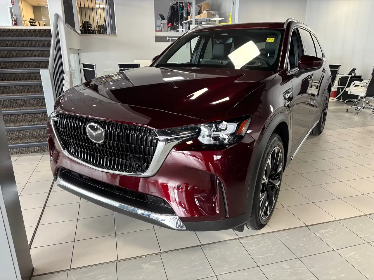 2026 Mazda CX-90 PHEV
