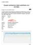Mercedes-Benz A 180 A 180 Executive E6 Bianco - thumbnail 14