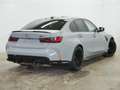 BMW M3 Limousine LIVE COCKPIT PRO+HEAD UP+D DKG+ EURO6 HK Grau - thumbnail 4