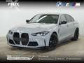 BMW M3 Limousine LIVE COCKPIT PRO+HEAD UP+D DKG+ EURO6 HK Grau - thumbnail 1