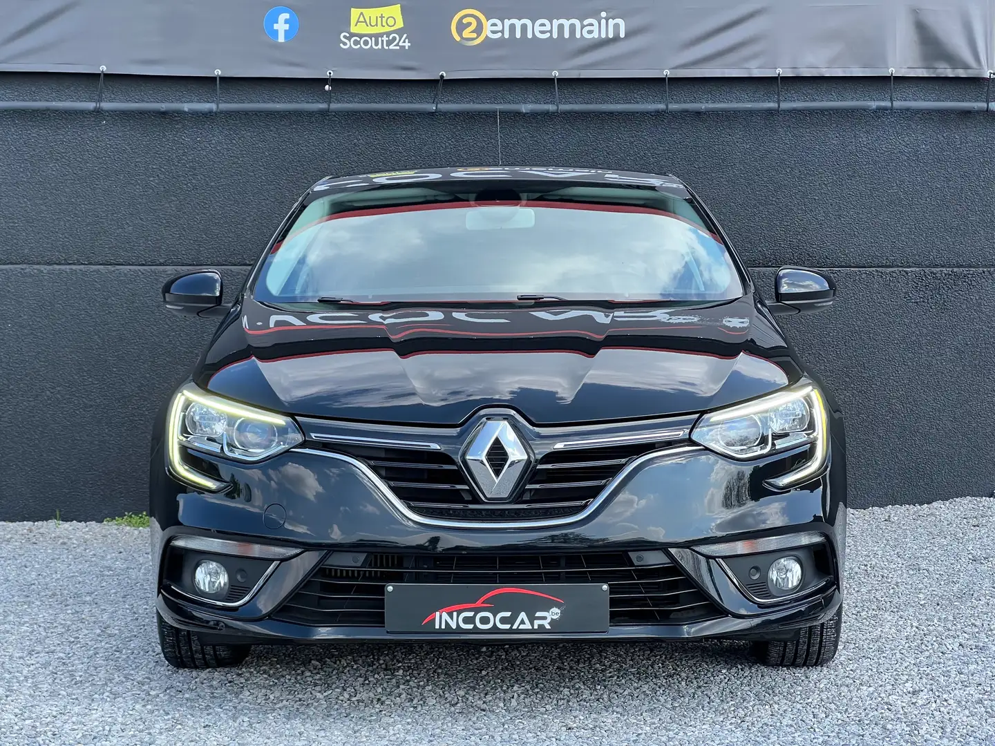Renault Megane 1.2 TCe Energy Limited EDC * GARANTIE 1 AN * Black - 2