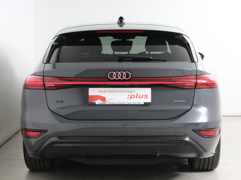 Audi A6 e-tron quattro — photo 4