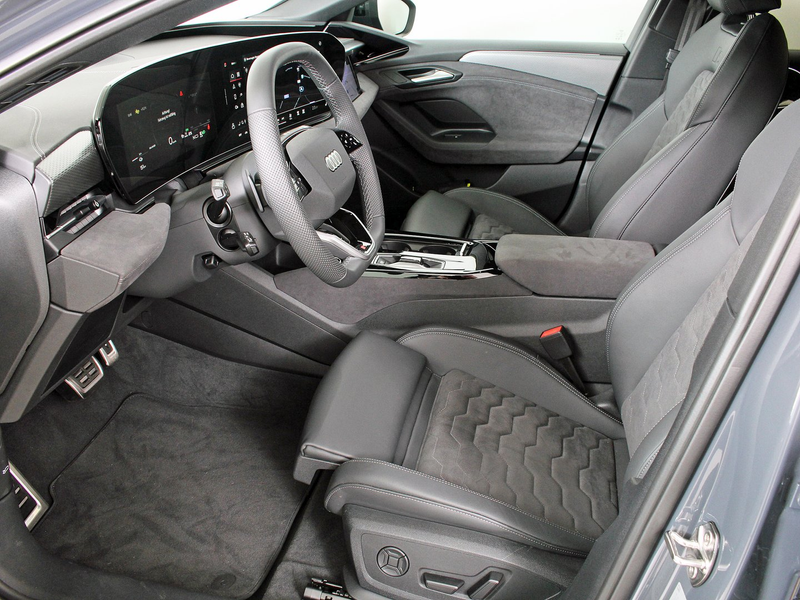 Audi A6 e-tron quattro — photo 5