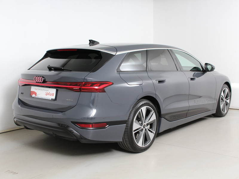 Audi A6 e-tron quattro — photo 2