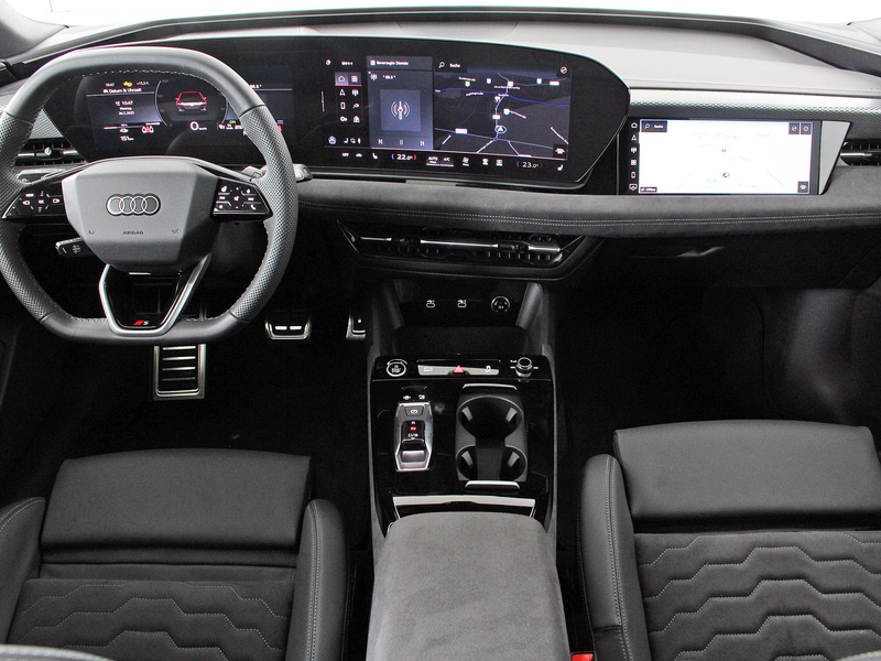 Audi A6 e-tron quattro — photo 8