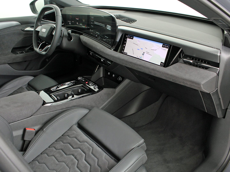 Audi A6 e-tron quattro — photo 9