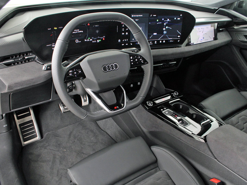 Audi A6 e-tron quattro — photo 6