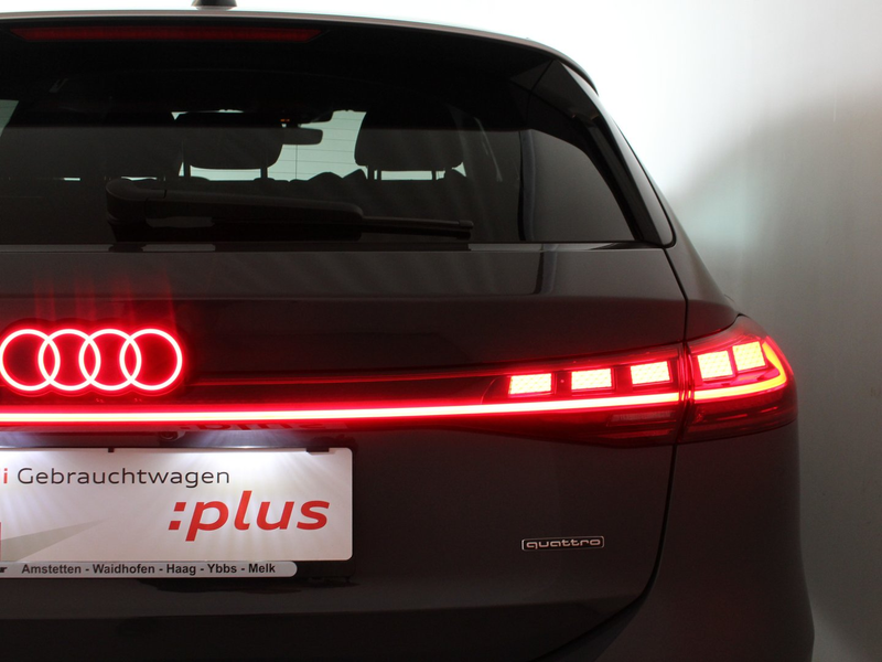 Audi A6 e-tron quattro — photo 13