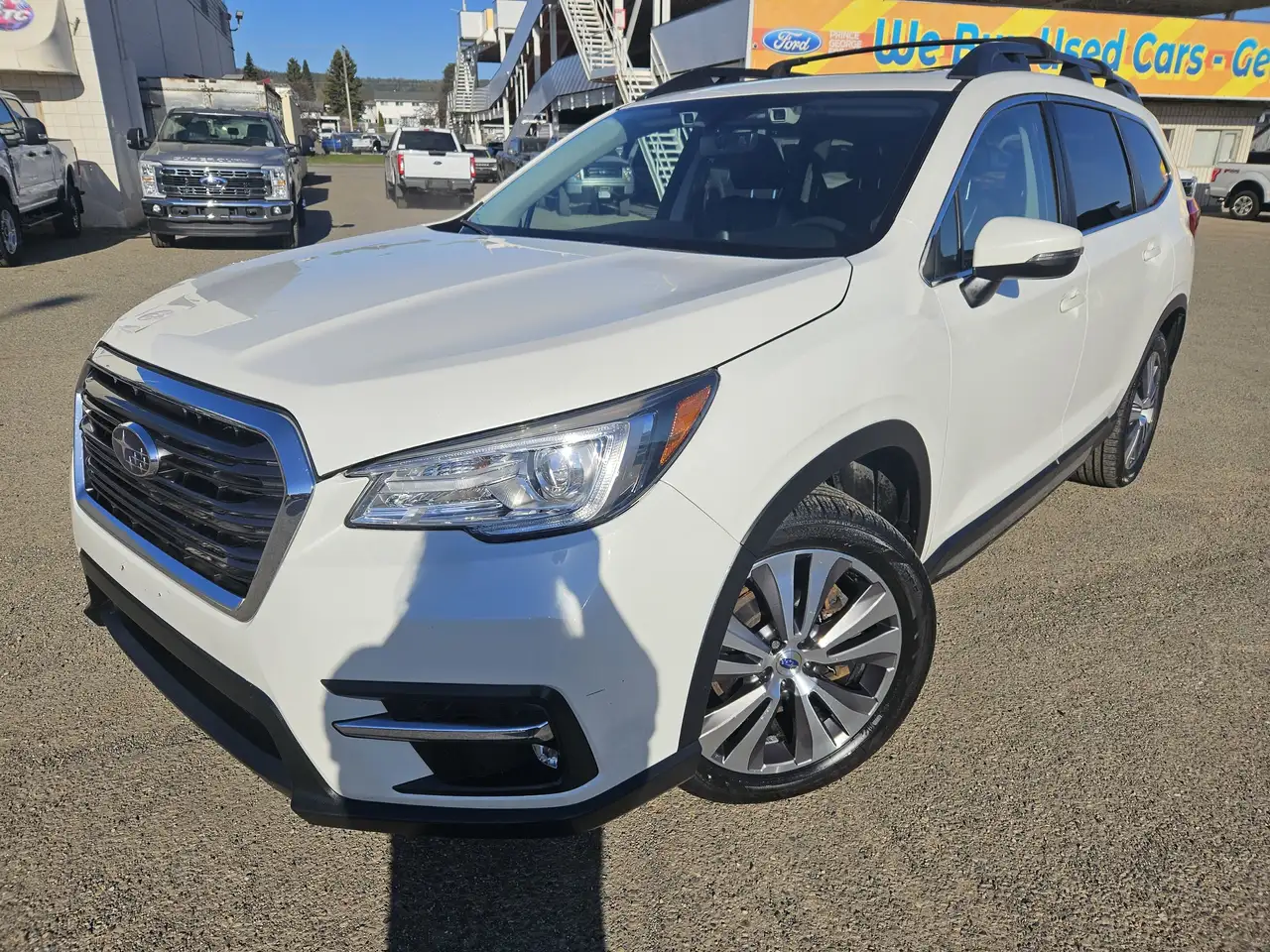 2019 Subaru Ascent