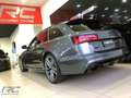 Audi RS6 Avant 4.0 TFSI quattro Tiptronic Gris - thumbnail 28