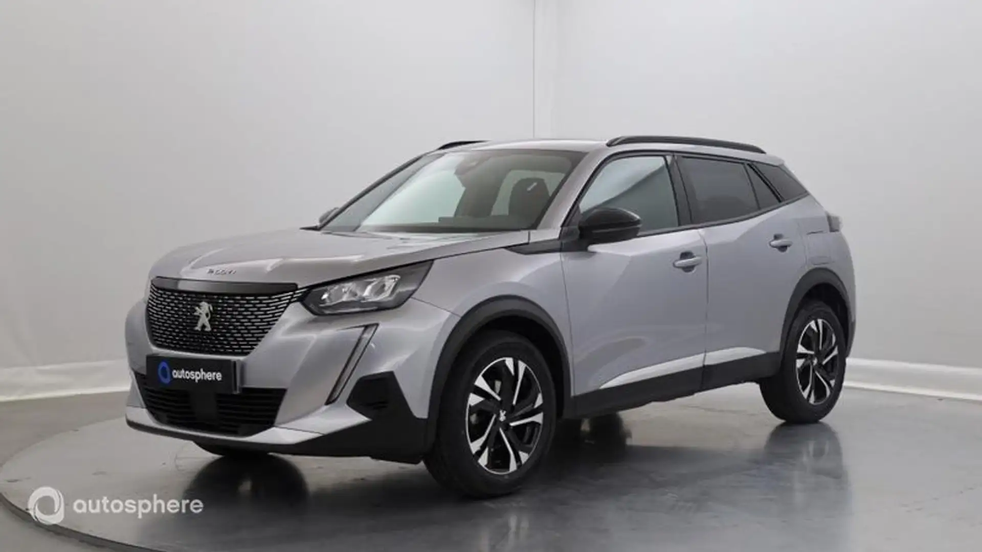 Peugeot 2008 1.2 PureTech 130ch S\u0026S Allure - 1