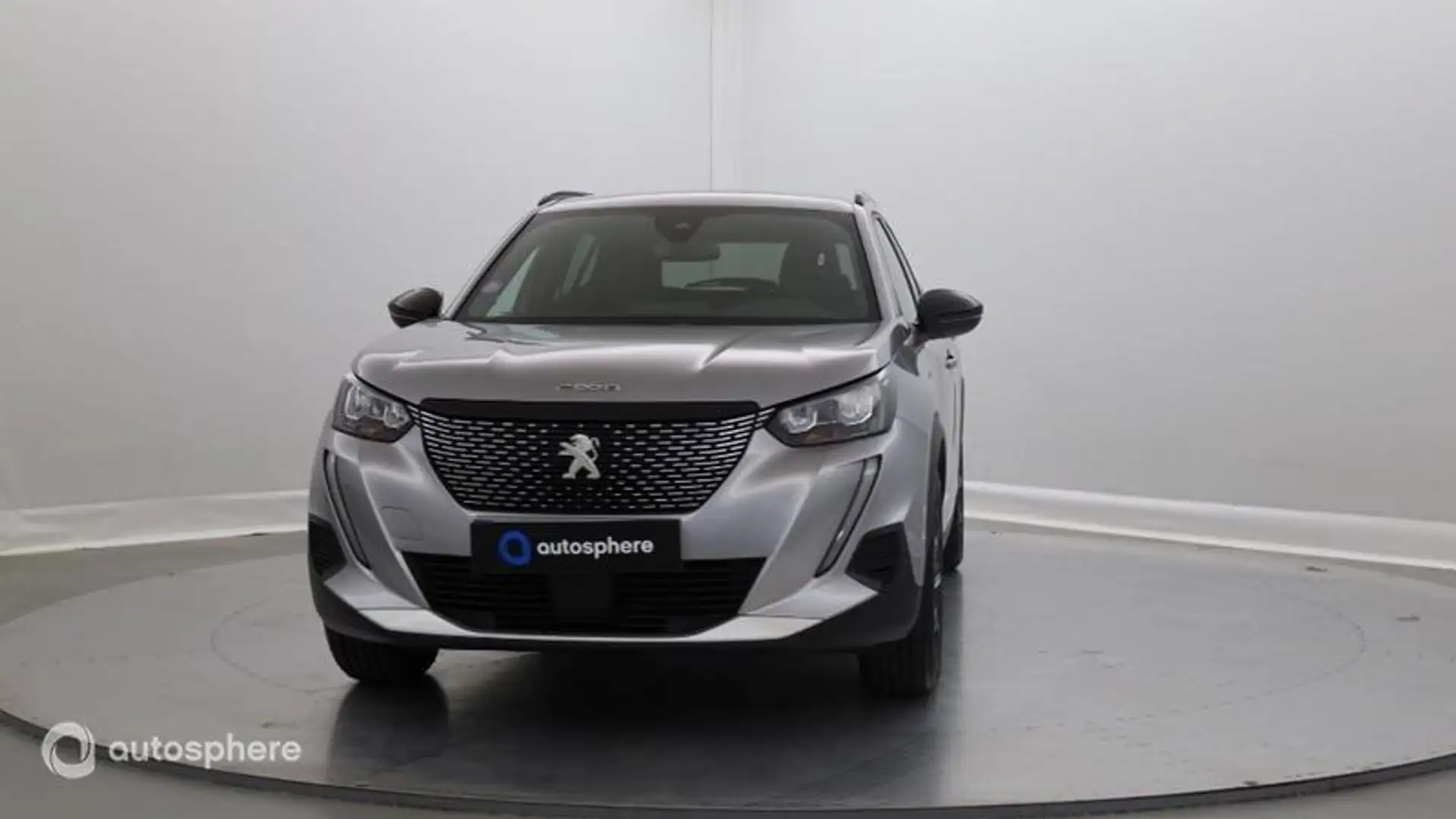 Peugeot 2008 1.2 PureTech 130ch S\u0026S Allure - 2