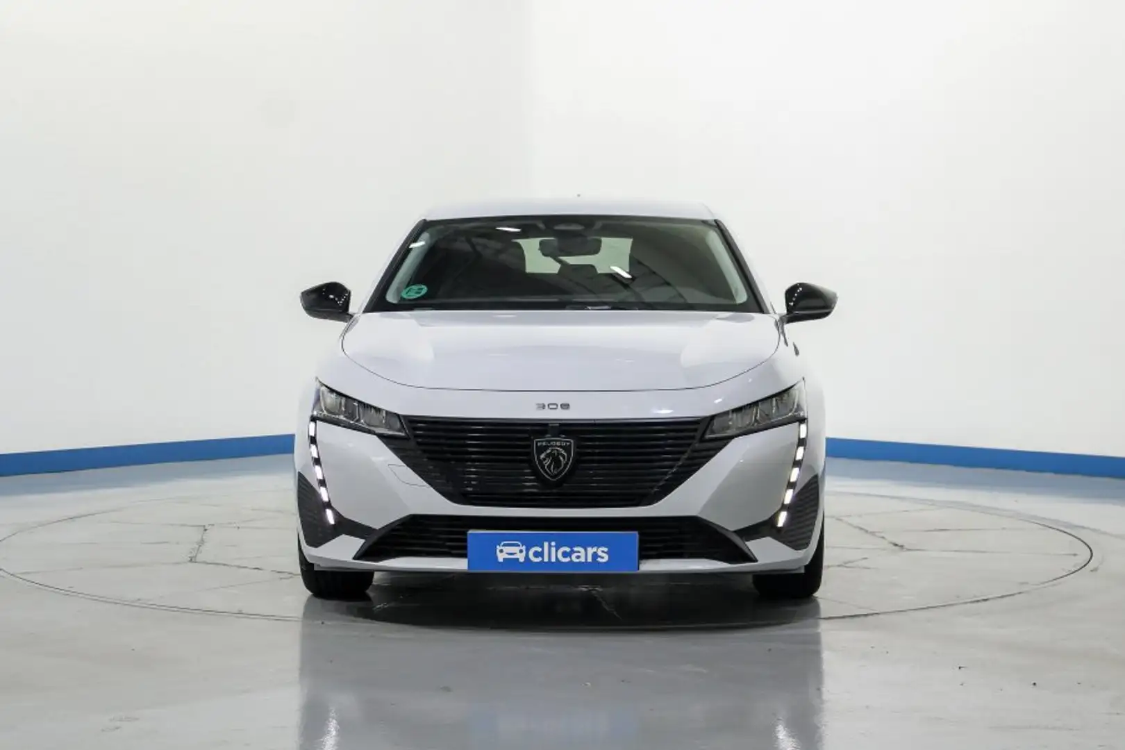 Peugeot 308 SW 1.2 PureTech S&S Style EAT8 130 White - 2