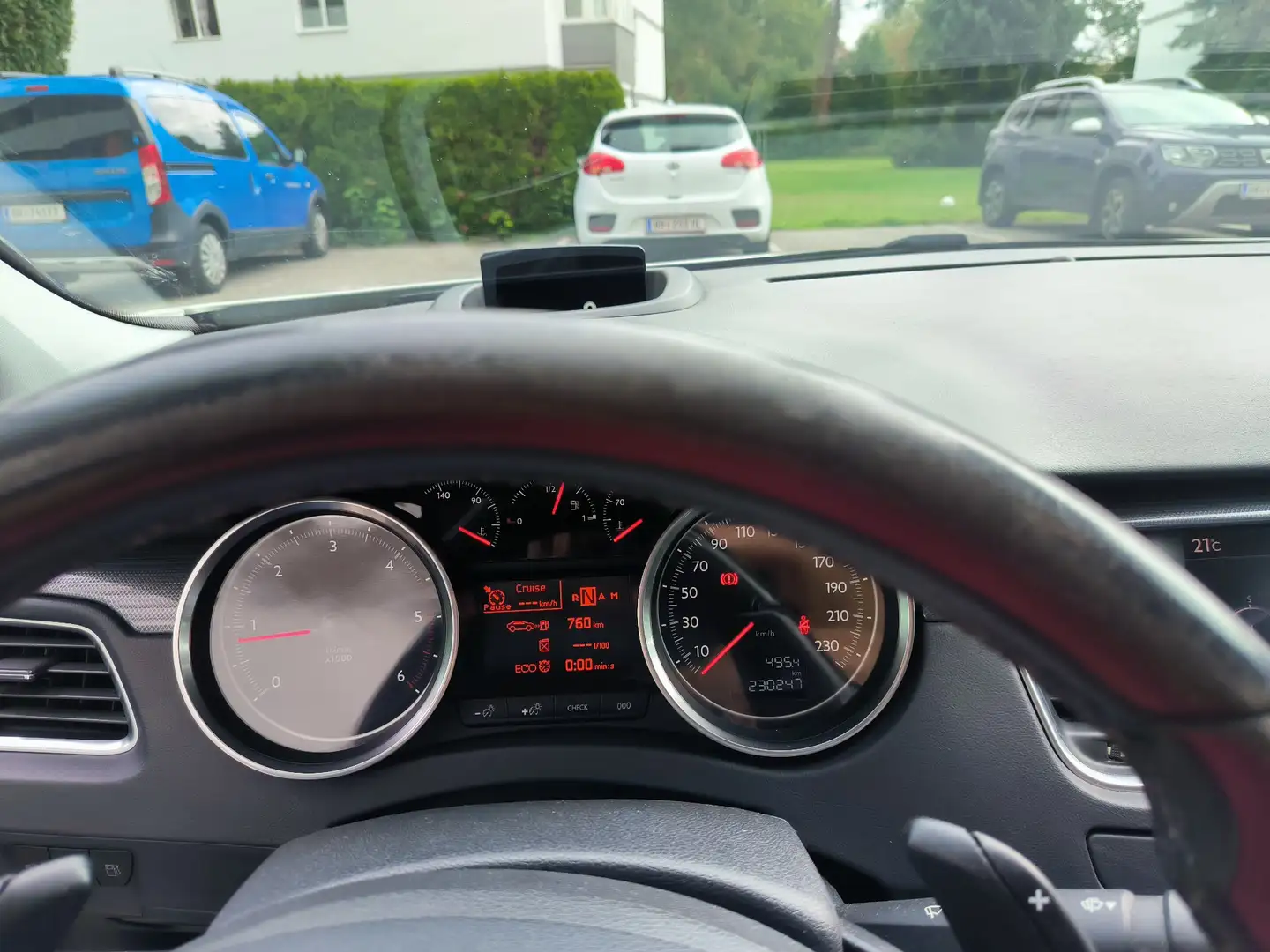 Peugeot 508 Business-Line Bílá - 2