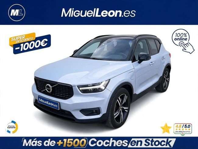 Volvo XC40 T5 Recharge R-Design Aut. - foto 1