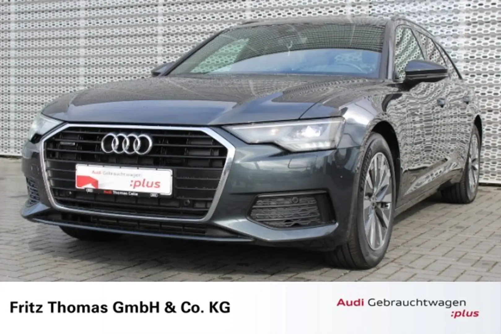 Audi A6 Avant 50 TFSI e quattro S tronic LED Navi Pano B&O Grau - 1