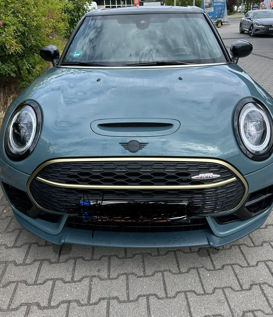MINI John Cooper Works Clubman JCW John Cooper Works Trim All4 Yeşil - 2
