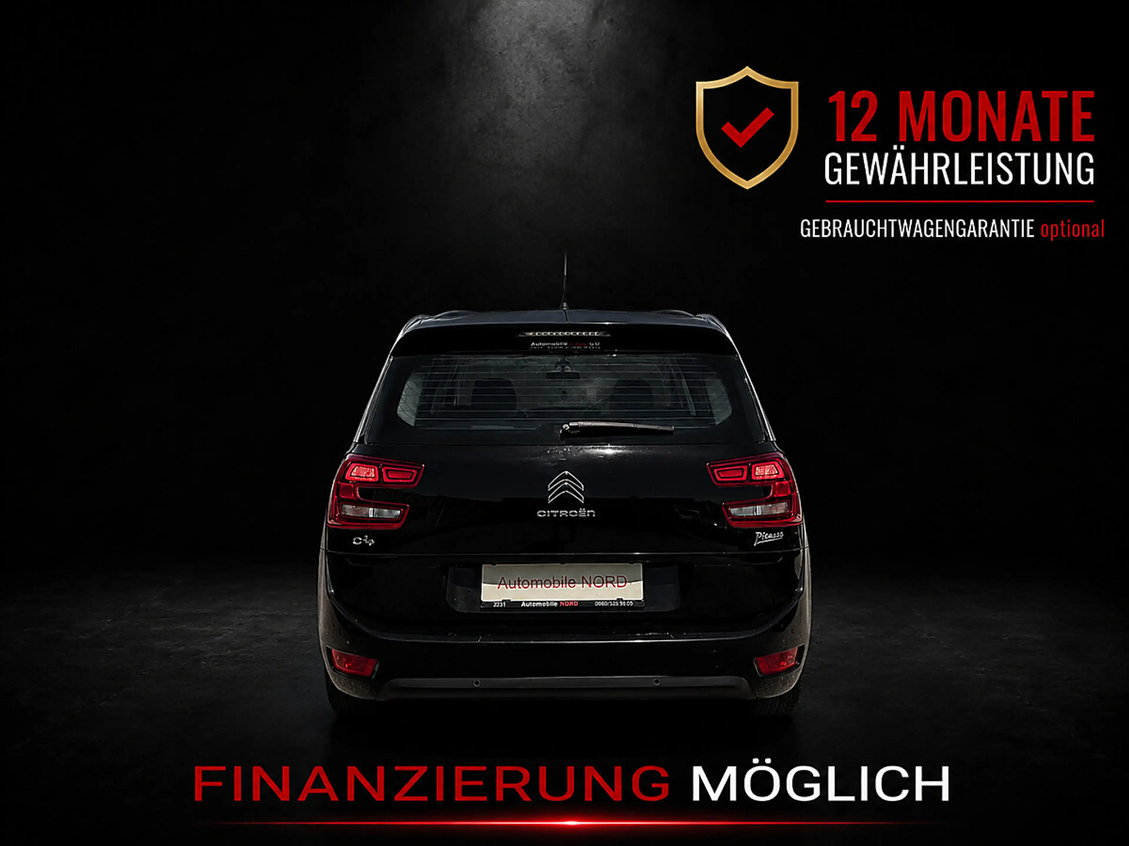 Citroen Grand C4 Picasso BlueHDI - 7 SITZE - AUTOMATIK - — photo 7