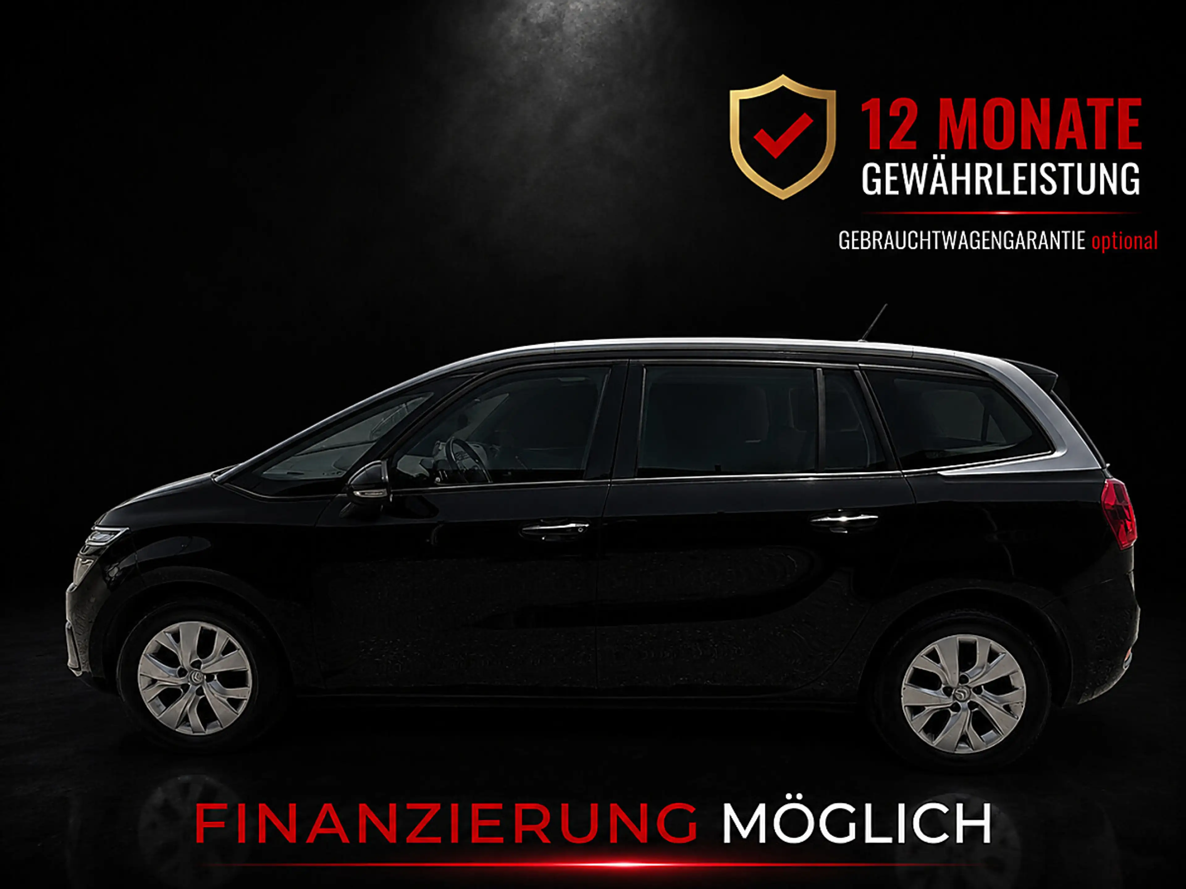 Citroen Grand C4 Picasso BlueHDI - 7 SITZE - AUTOMATIK - — photo 5