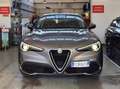 Alfa Romeo Stelvio 2.2 t Business Q4 190cv auto my19 Gris - thumbnail 2