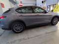Alfa Romeo Stelvio 2.2 t Business Q4 190cv auto my19 Gris - thumbnail 4